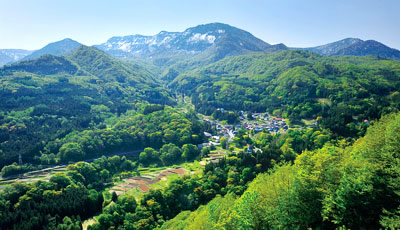 栄村・秋山郷