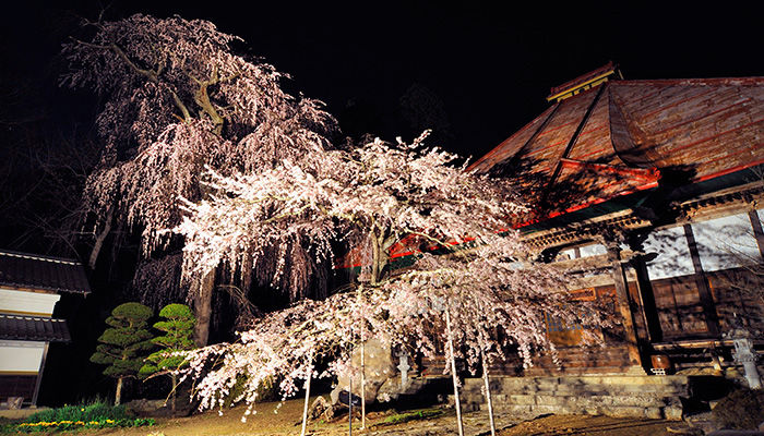 須坂市長みょう寺