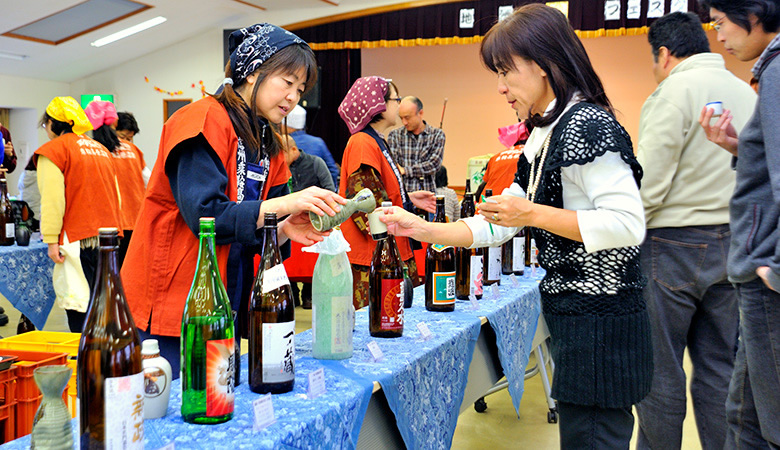 乗鞍高原地酒フェスタ