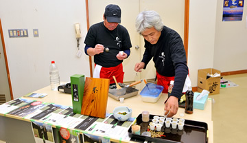 乗鞍高原地酒フェスタ