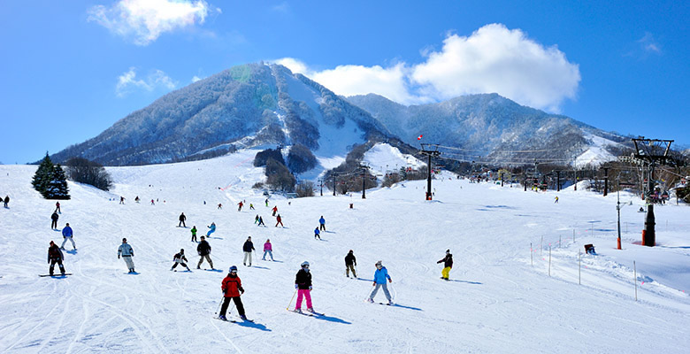 木島平スキー場