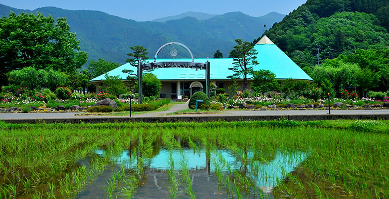 中山晋平記念館