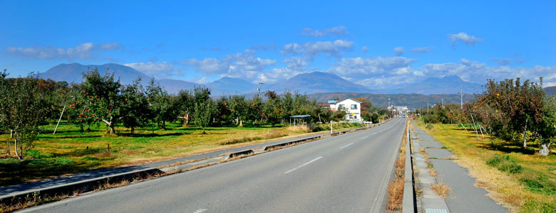 北信五岳道路・広域農道