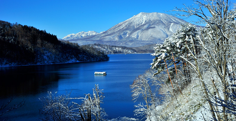 野尻湖