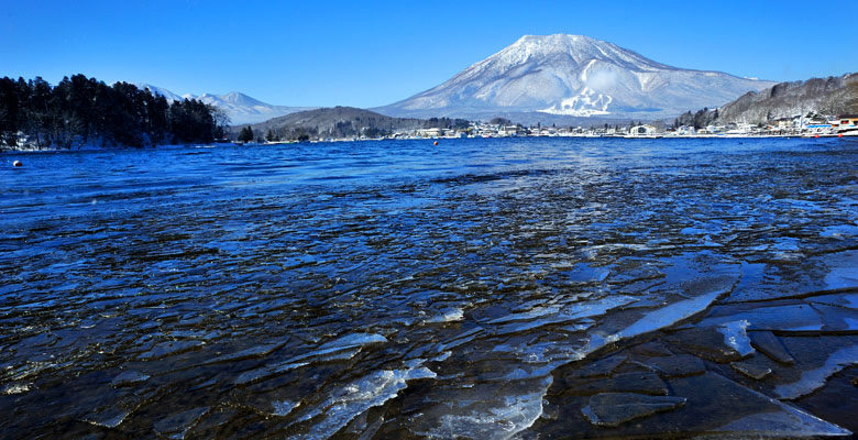 野尻湖