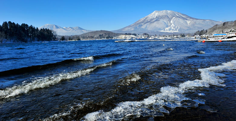 野尻湖