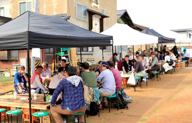 田中屋酒造店　酒蔵開放