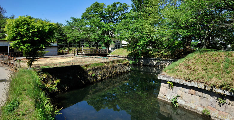 龍岡城五稜郭