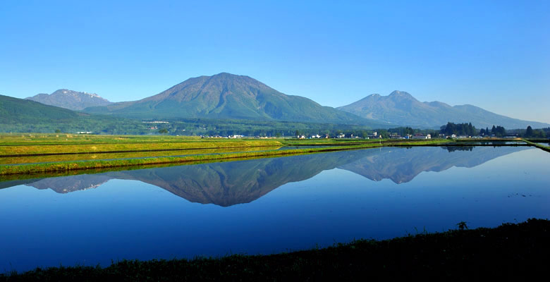 信濃町　野尻湖周辺