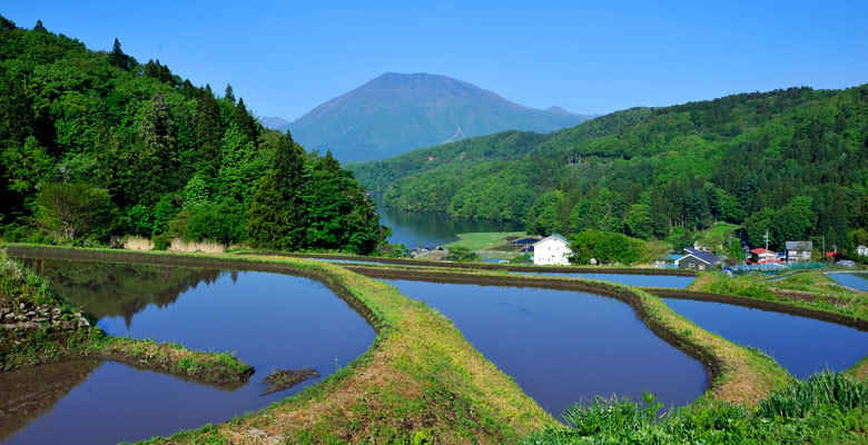 信濃町　野尻湖周辺