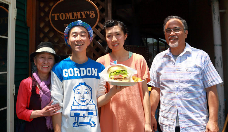 小布施町　TOMMY‘S（トミーズ）