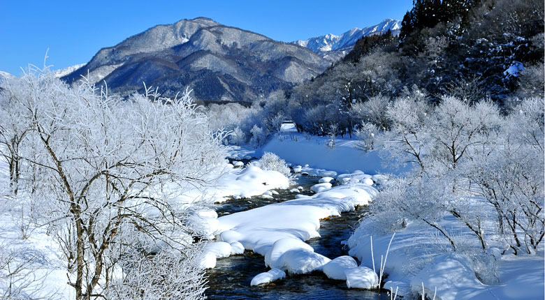 白馬村