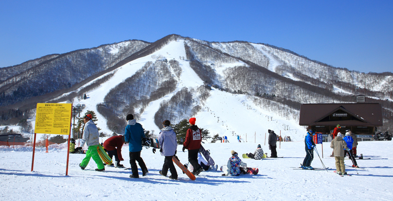 斑尾高原スキー場