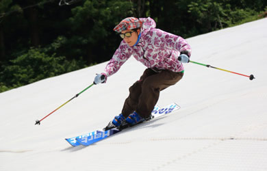 野沢温泉スポーツ公園