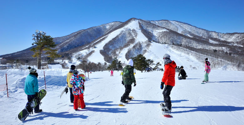 斑尾高原スキー場