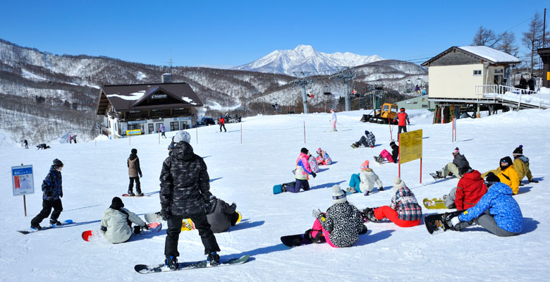 斑尾高原スキー場