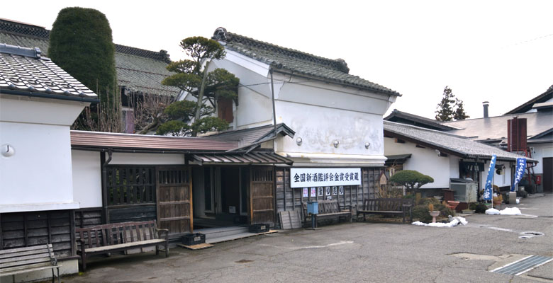 亀田屋酒造店