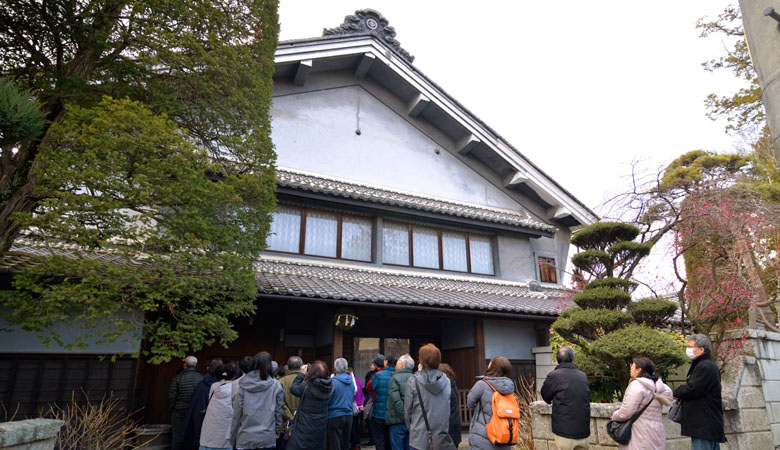 亀田屋酒造店