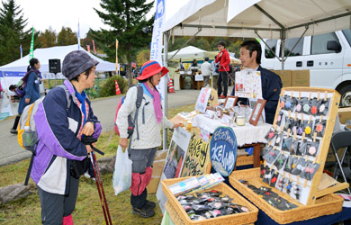 小海町紅葉ウォーク