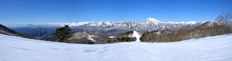 戸隠スキー場