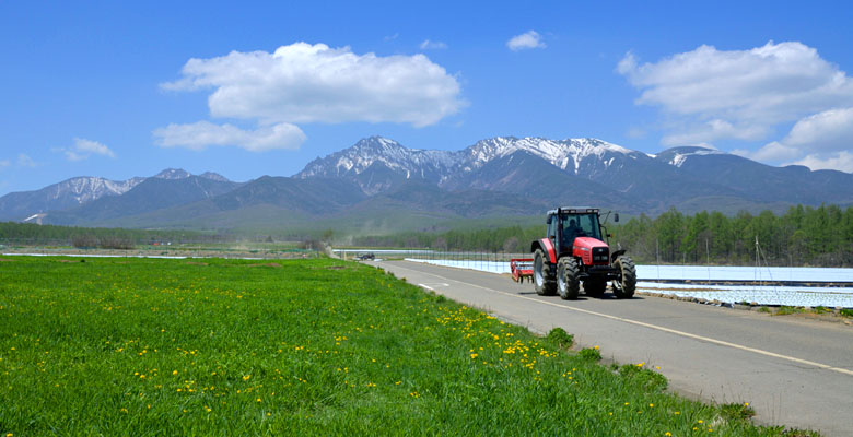 野辺山高原