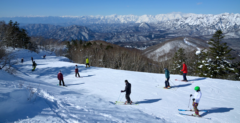 戸隠スキー場