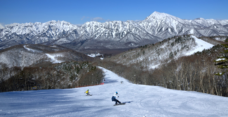 戸隠スキー場