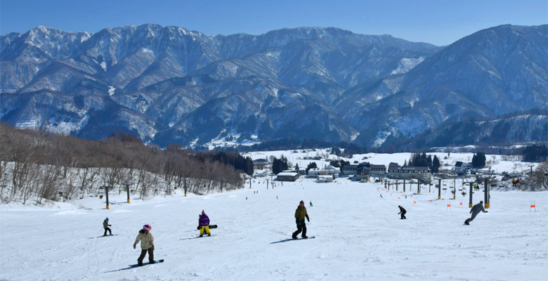 白馬乗鞍温泉スキー場,白馬アルプスホテル