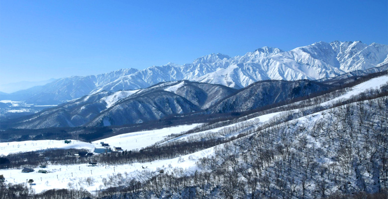 白馬乗鞍温泉スキー場,白馬アルプスホテル