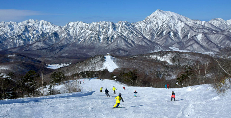 戸隠スキー場