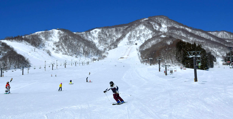 白馬乗鞍温泉スキー場、　白馬アルプスホテル