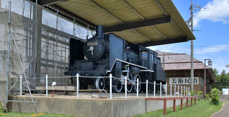 C56蒸気機関車コレクション