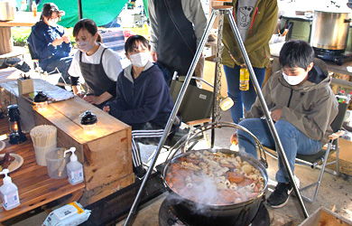 ラファ + 弱虫ペダル スーパークロス野辺山