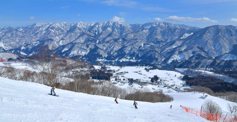 白馬乗鞍温泉スキー場、白馬アルプスホテル