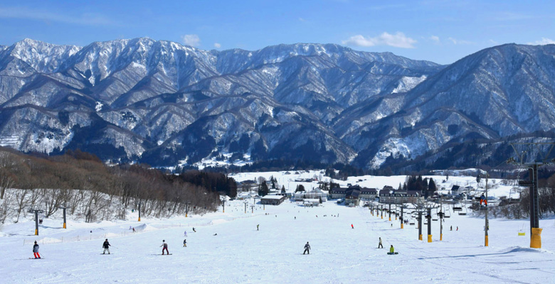 白馬乗鞍温泉スキー場、白馬アルプスホテル