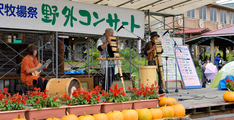 滝沢牧場祭