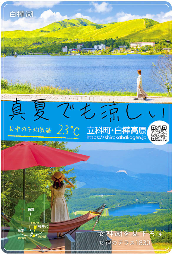 白樺高原