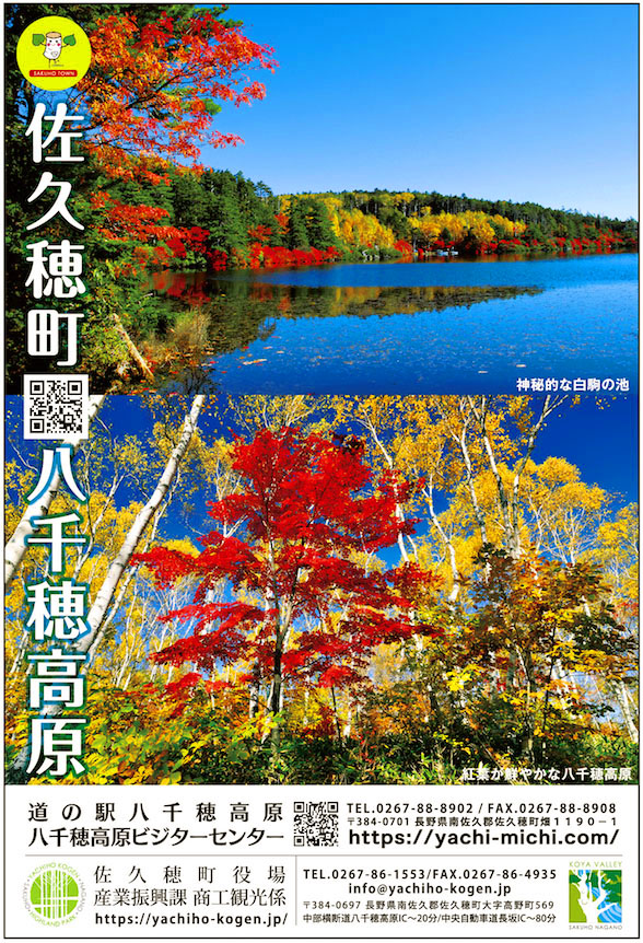 八千穂高原