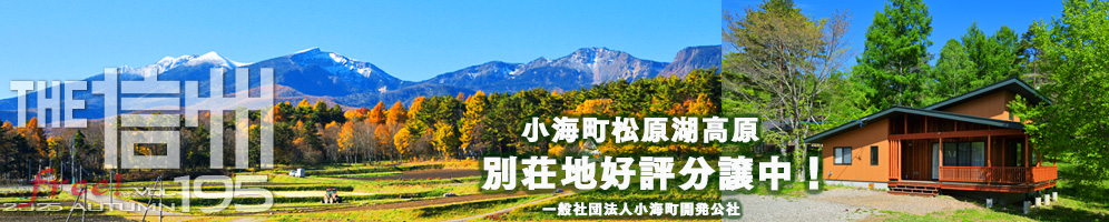 THE信州